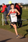 Boys and girls under-13s Heaton Harriers Memorial Road Races, Newcastle. Photo:  David T. Hewitson/Sports for All Pics